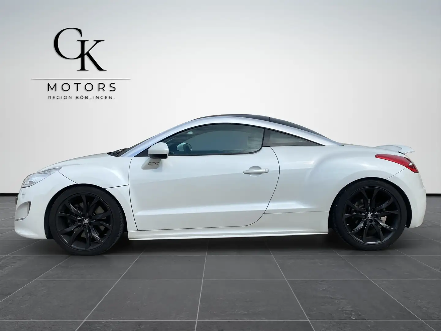 Peugeot RCZ Perlmuttweiß*18 Zoll*Navi*SHZ*Tüv 03.2027 Weiß - 2