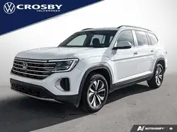 2025 Volkswagen Atlas