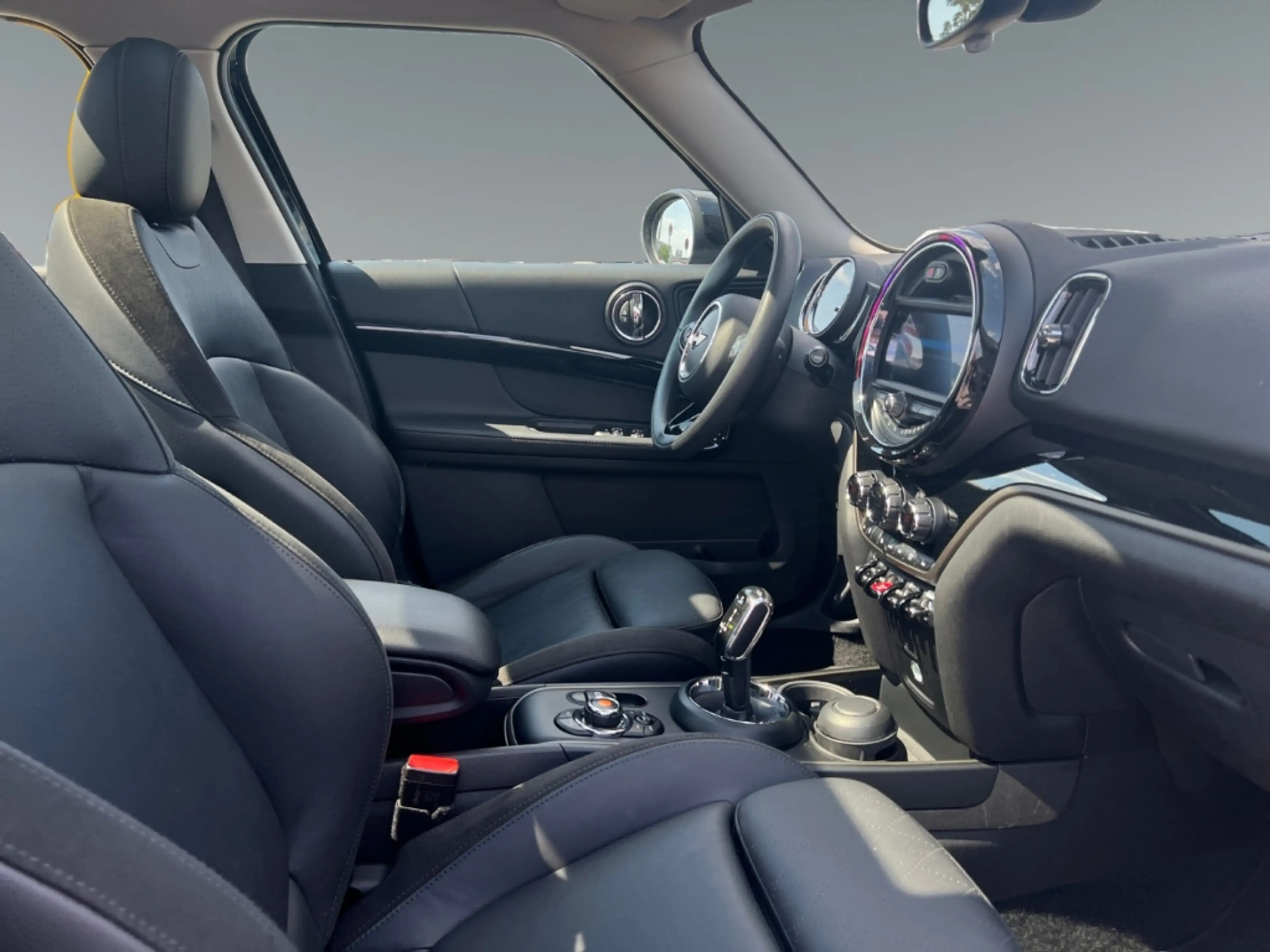 MINI Cooper S Countryman Panorama LED Kurvenlicht Mehrzonenklima Fahrerprof — photo 7