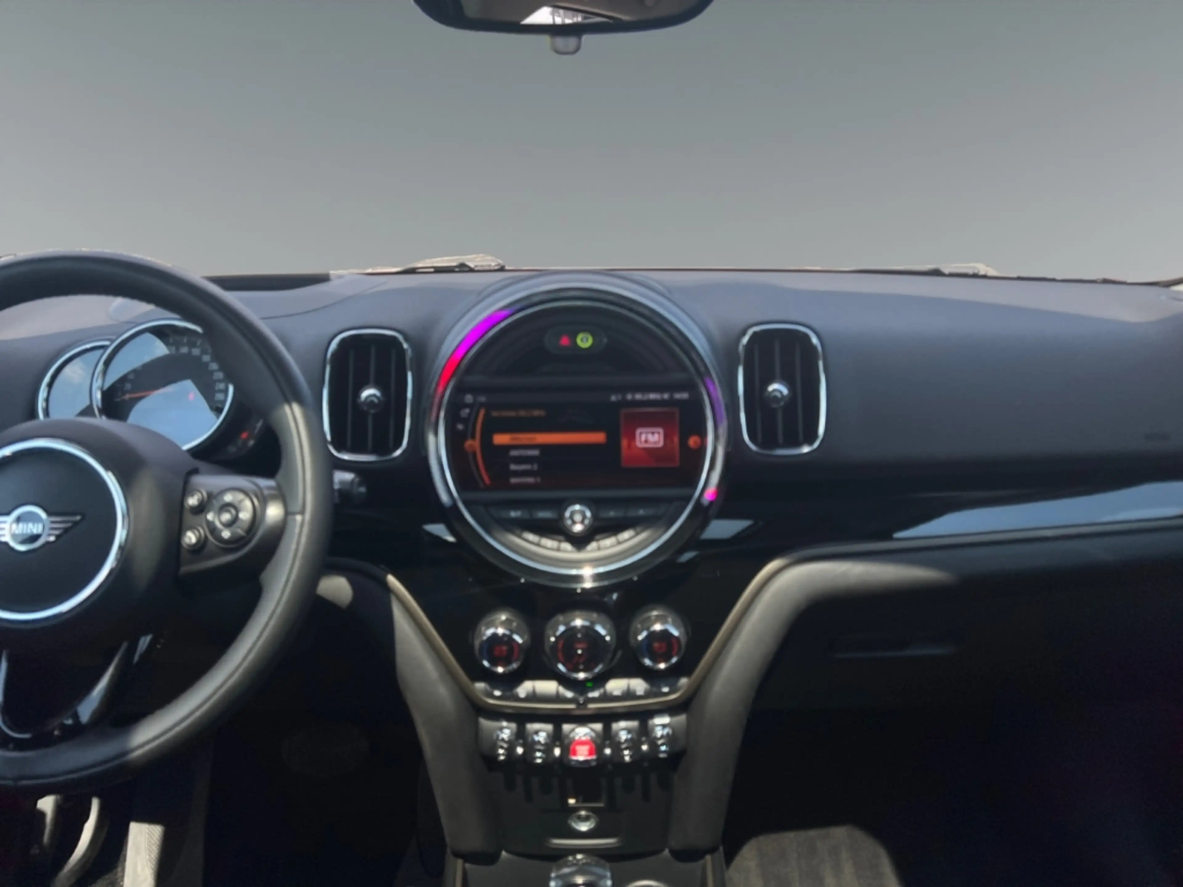 MINI Cooper S Countryman Panorama LED Kurvenlicht Mehrzonenklima Fahrerprof — photo 6