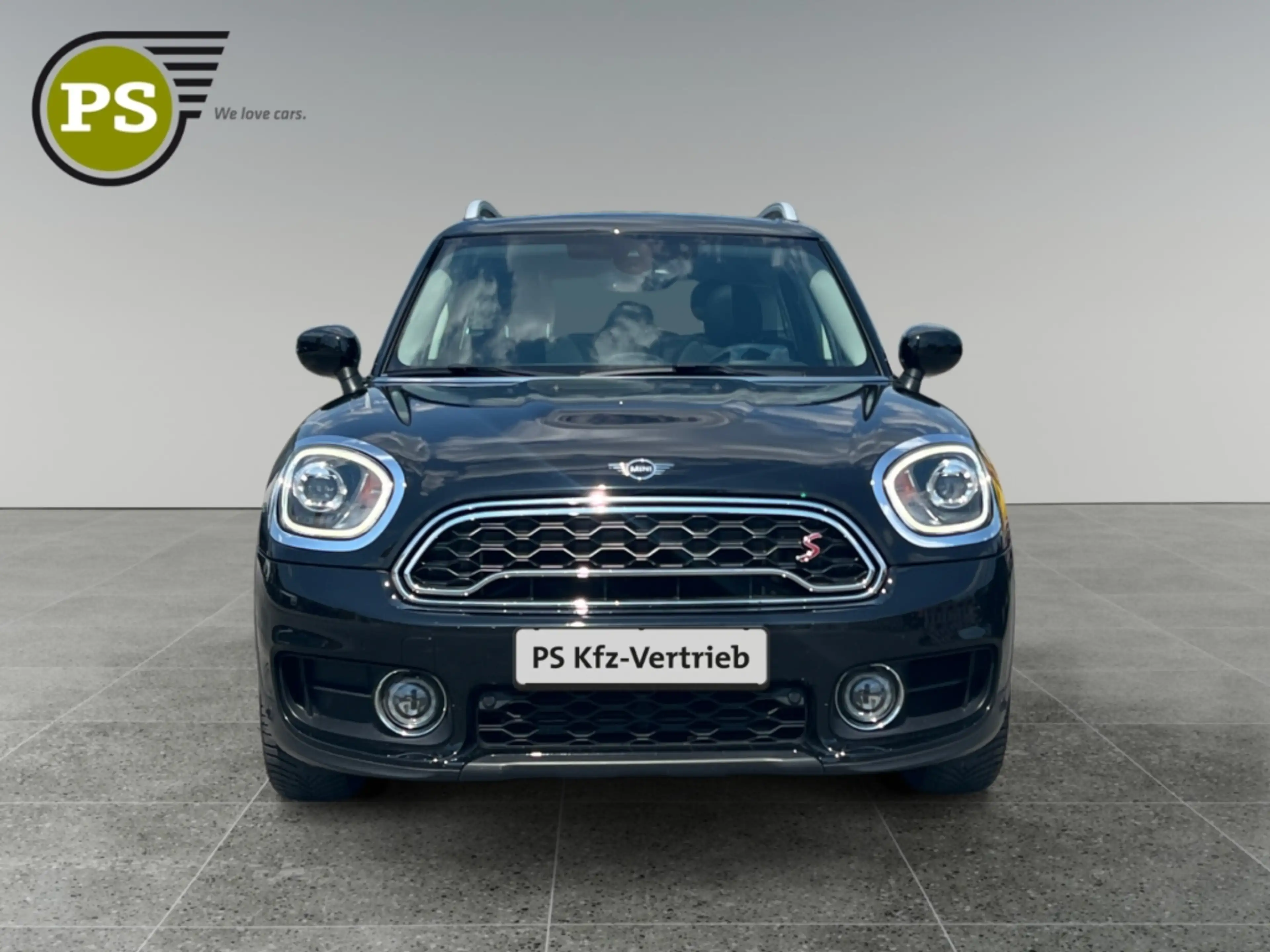 MINI Cooper S Countryman Panorama LED Kurvenlicht Mehrzonenklima Fahrerprof — photo 5
