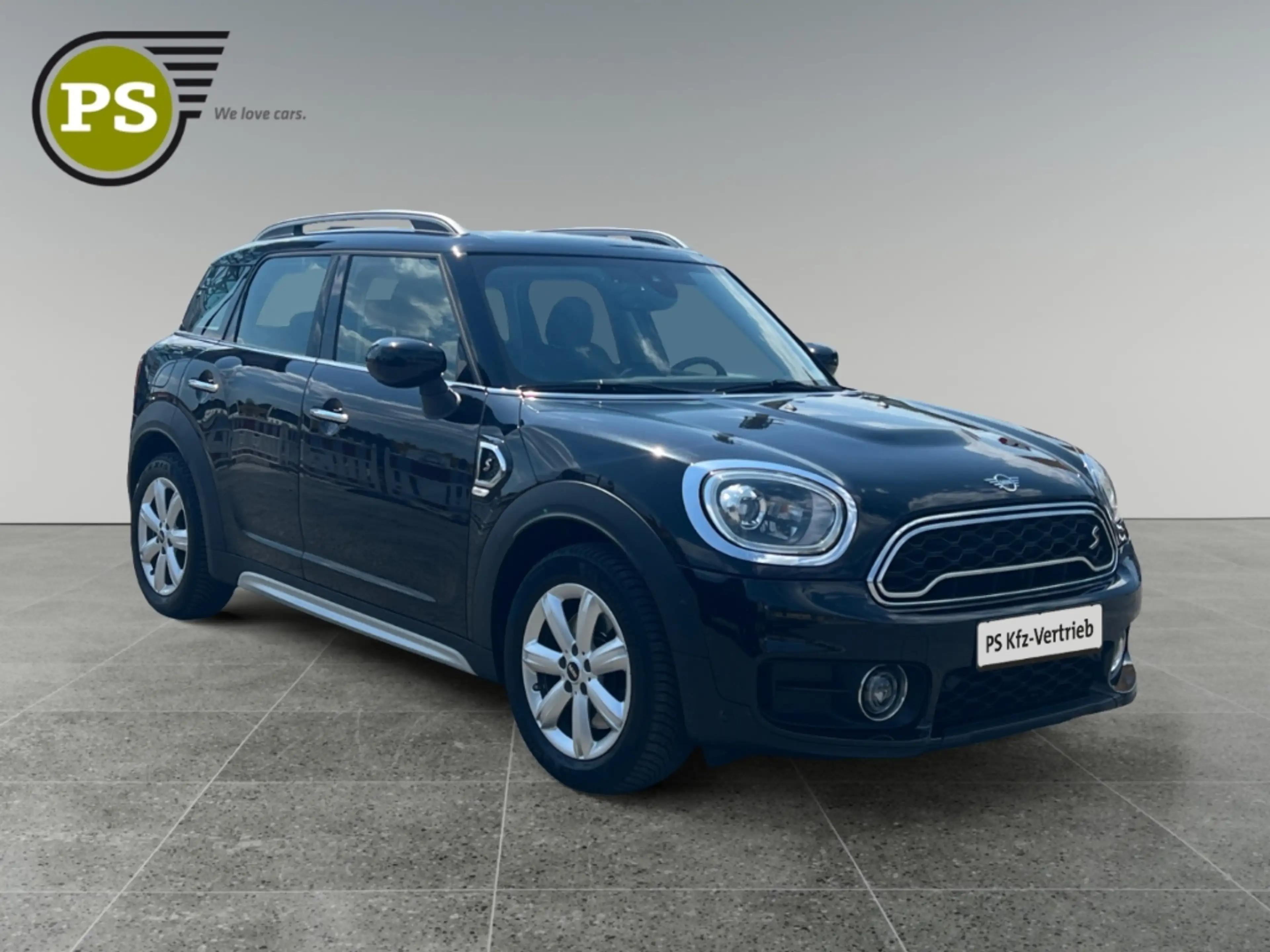 MINI Cooper S Countryman Panorama LED Kurvenlicht Mehrzonenklima Fahrerprof — photo 8