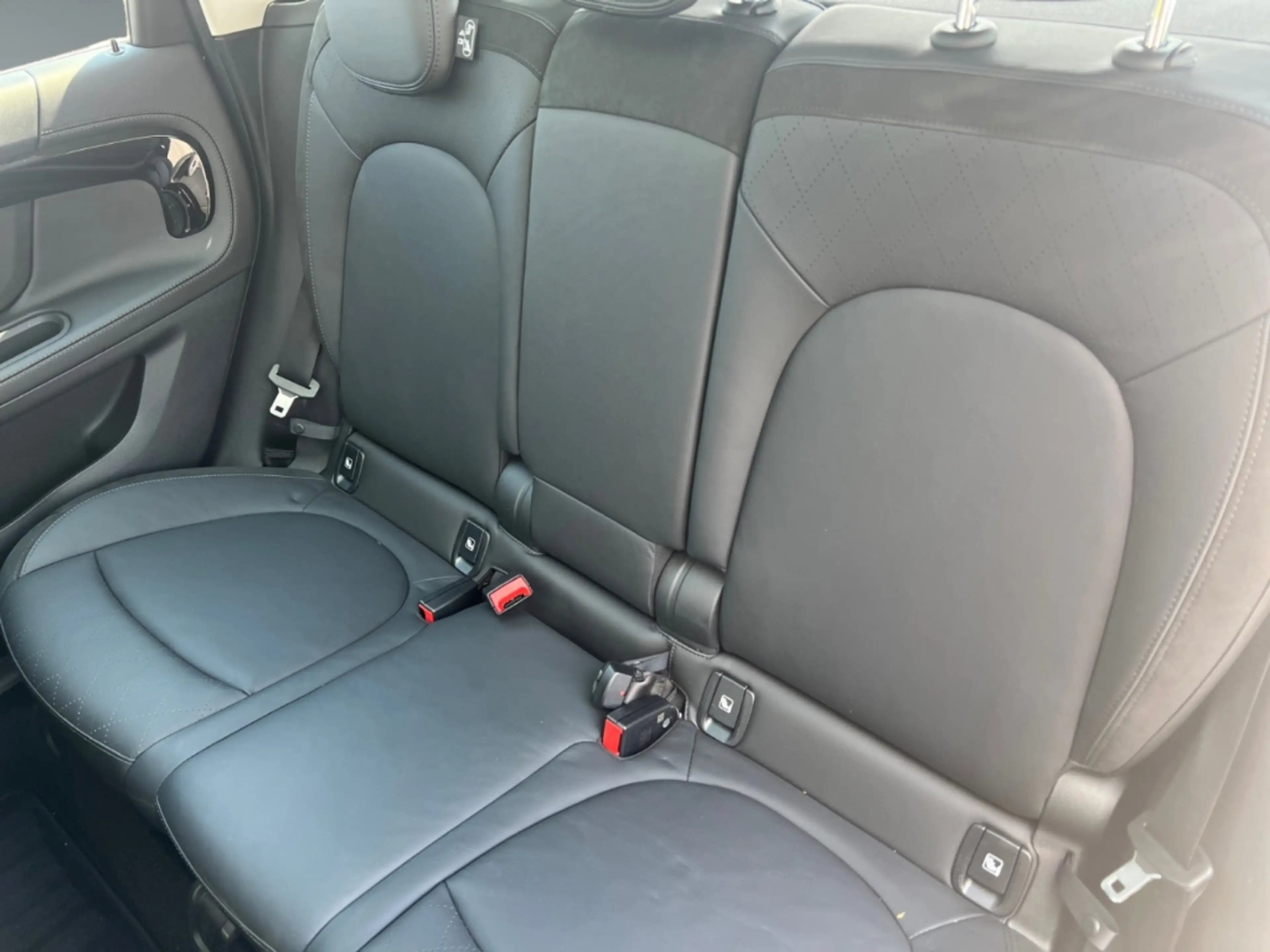 MINI Cooper S Countryman Panorama LED Kurvenlicht Mehrzonenklima Fahrerprof — photo 11