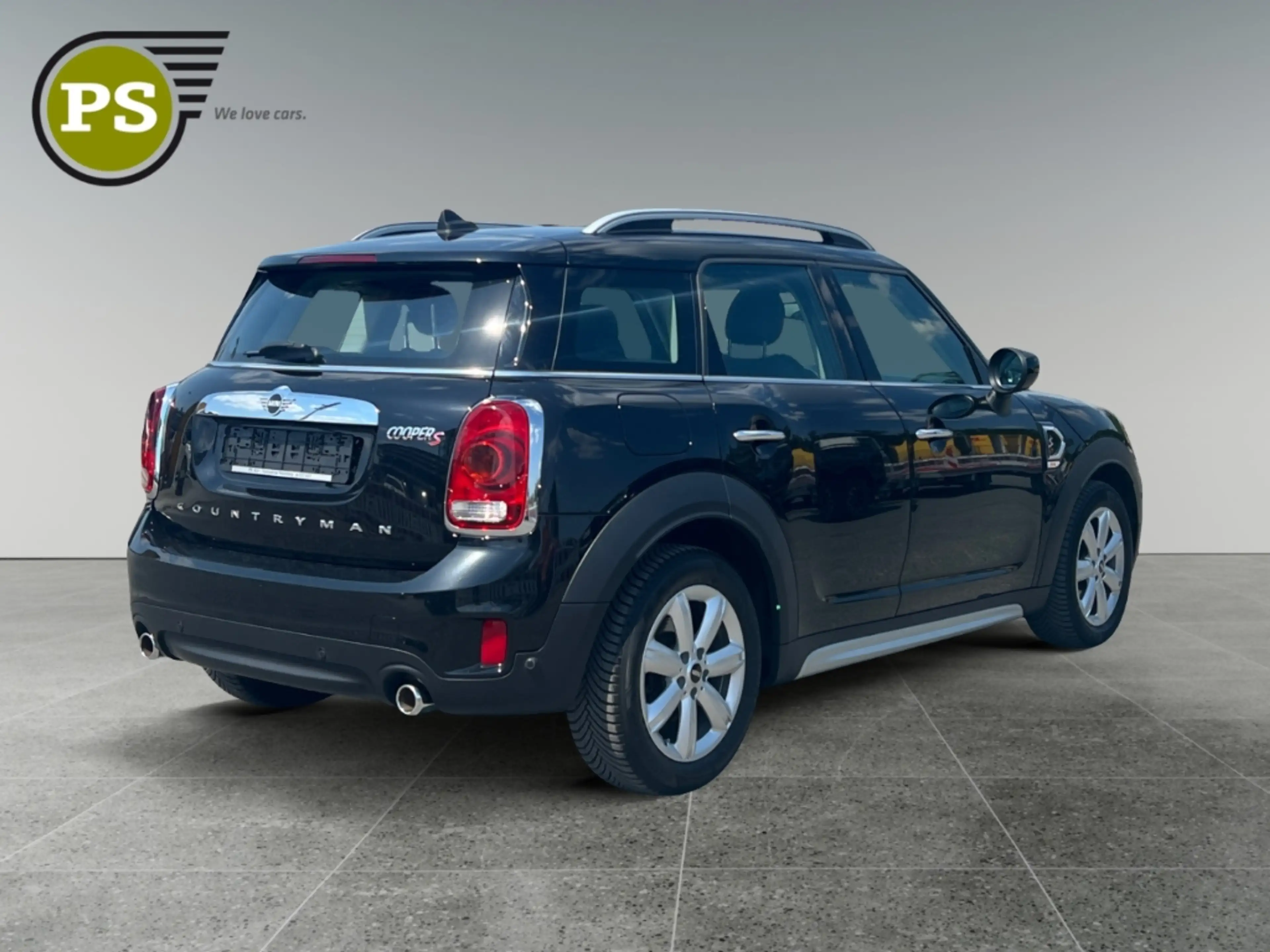 MINI Cooper S Countryman Panorama LED Kurvenlicht Mehrzonenklima Fahrerprof — photo 2