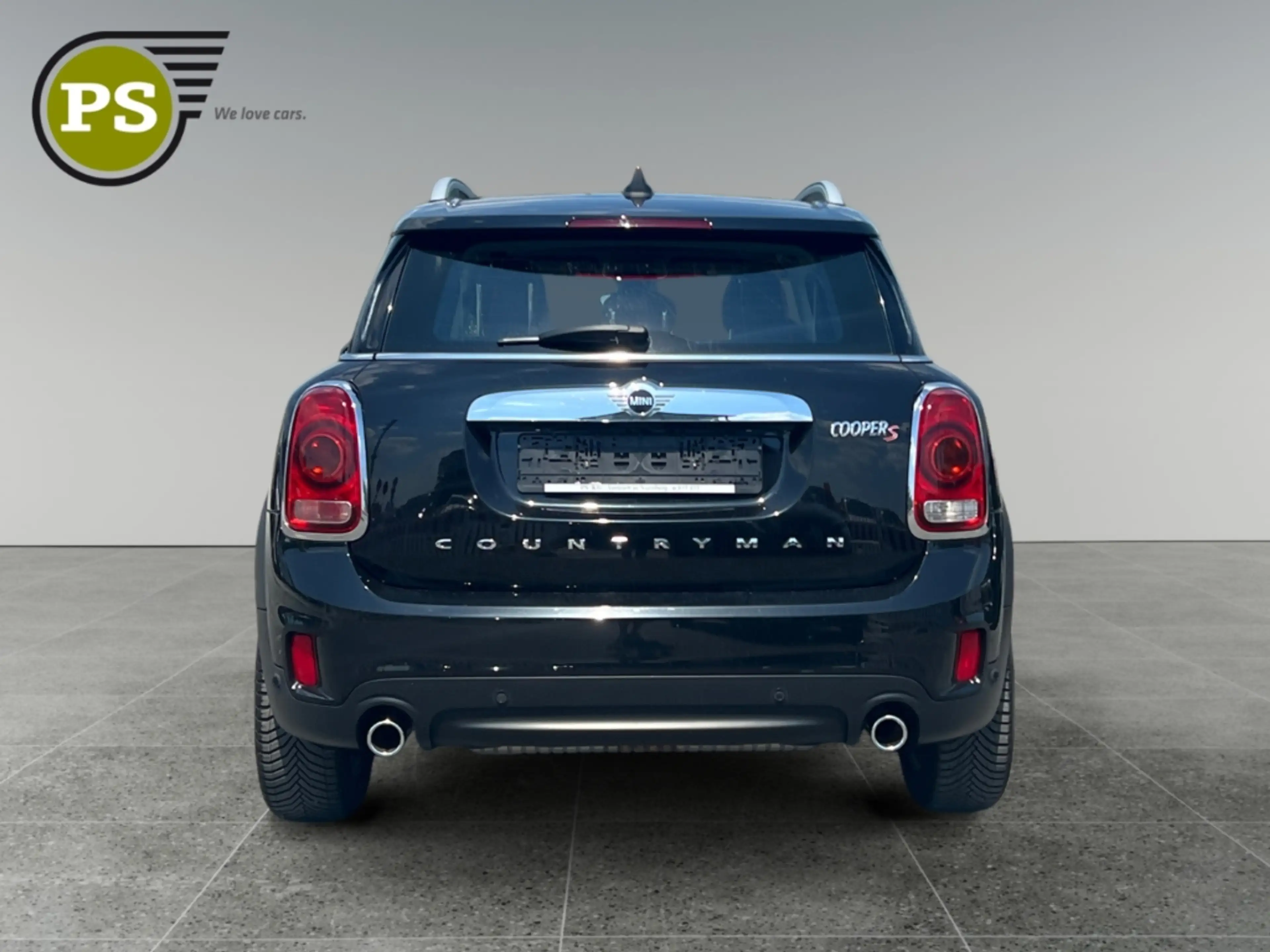 MINI Cooper S Countryman Panorama LED Kurvenlicht Mehrzonenklima Fahrerprof — photo 10