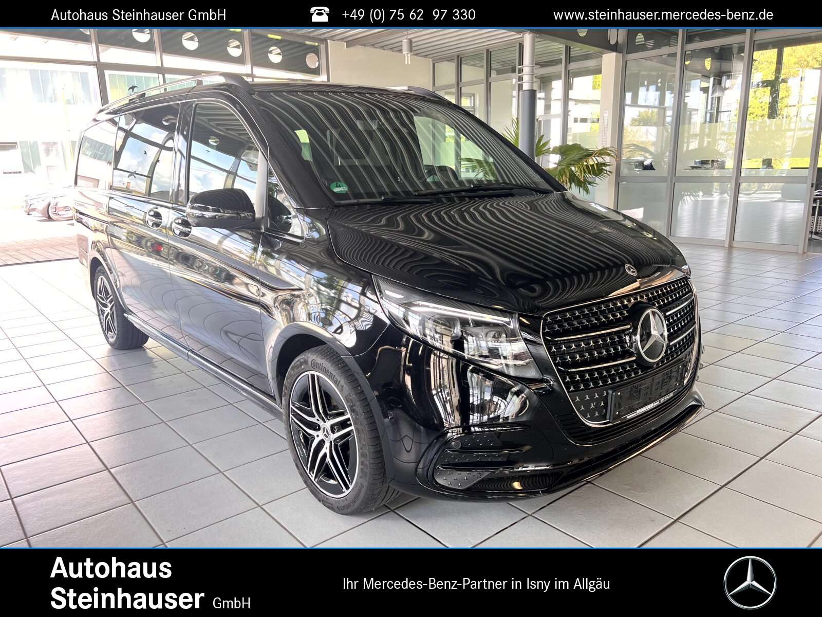 Mercedes-Benz V 300