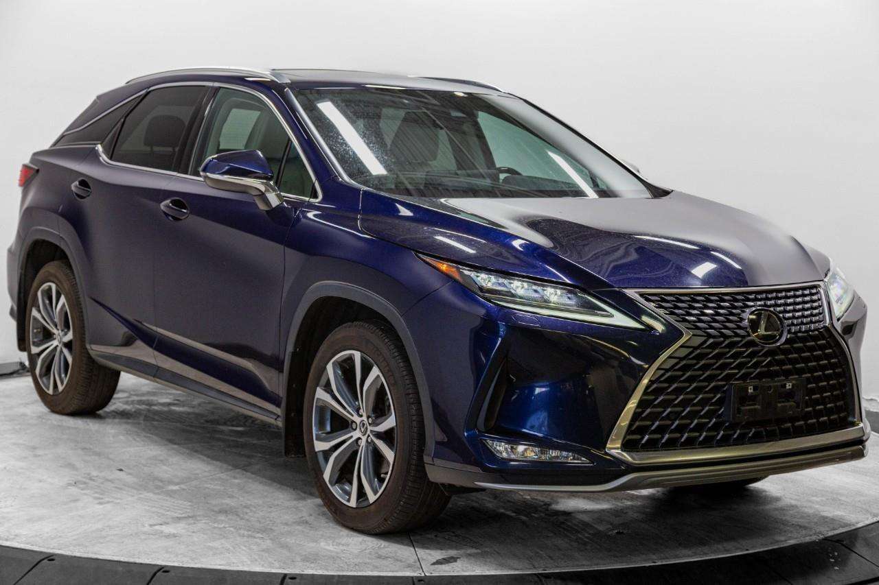 2022 Lexus RX LUXURY PACKAGE | COOLING SEATS | APPLE CARPLAY