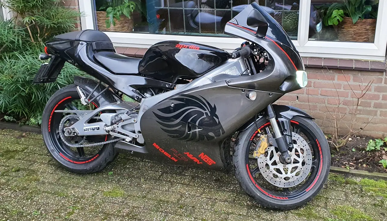 Aprilia RS 125
