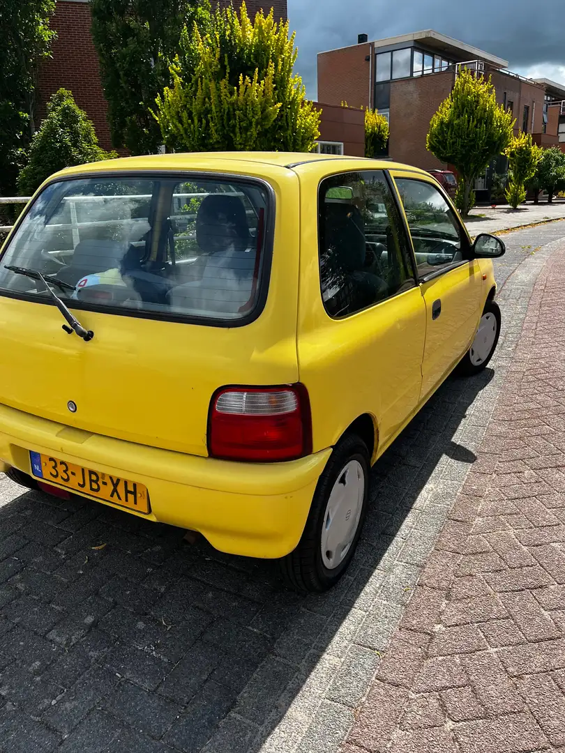 Suzuki Alto Alto 1.0-16V Twist Geel - 2