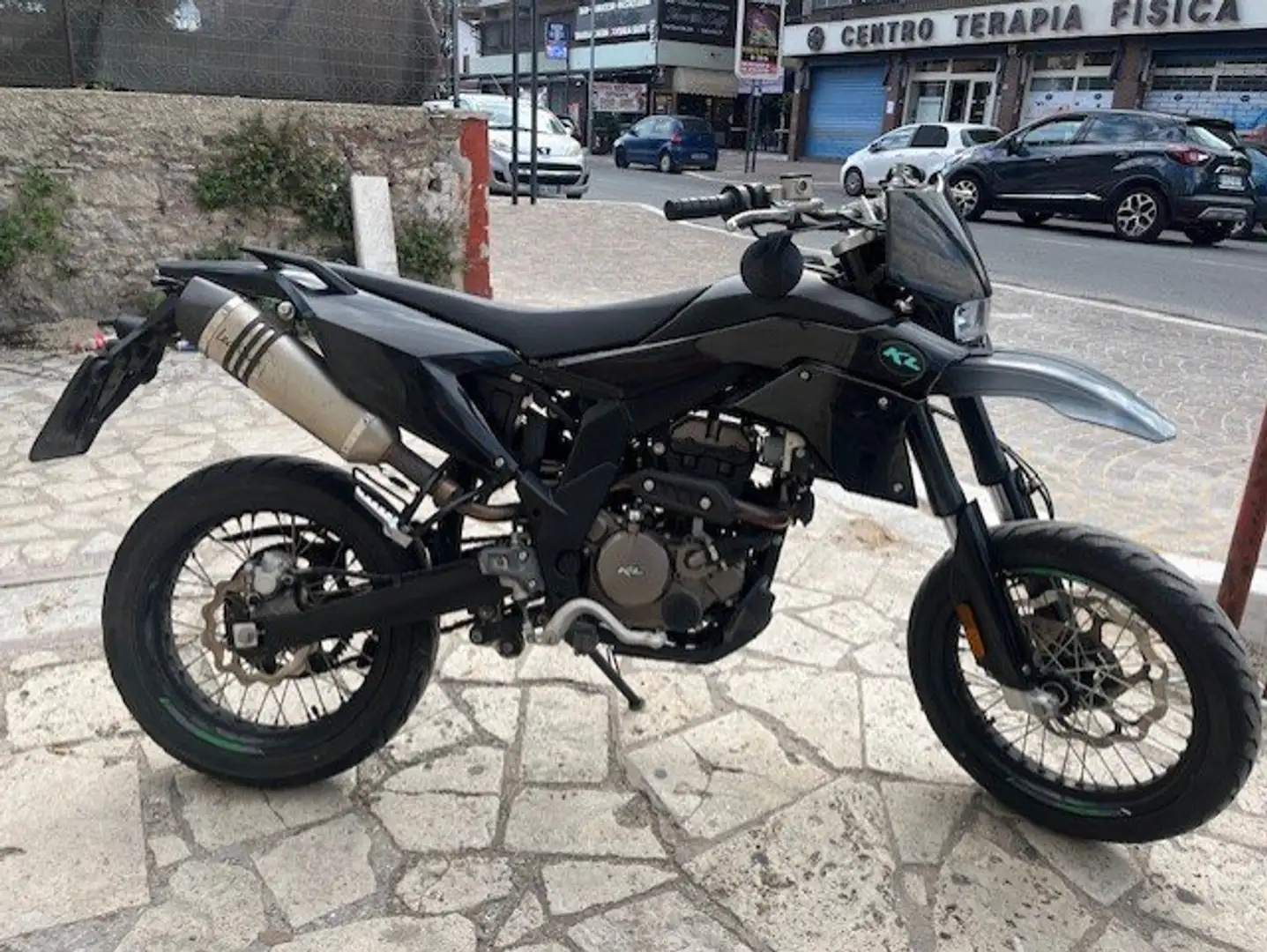 KL Motors kl kxe 125 Nero - 1