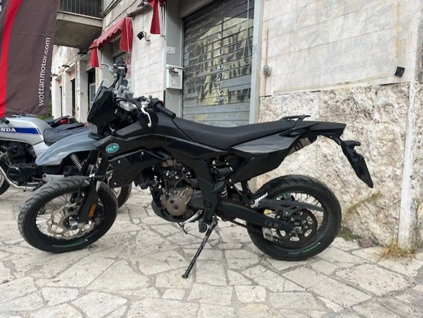 KL Motors kl kxe 125 Nero - 2