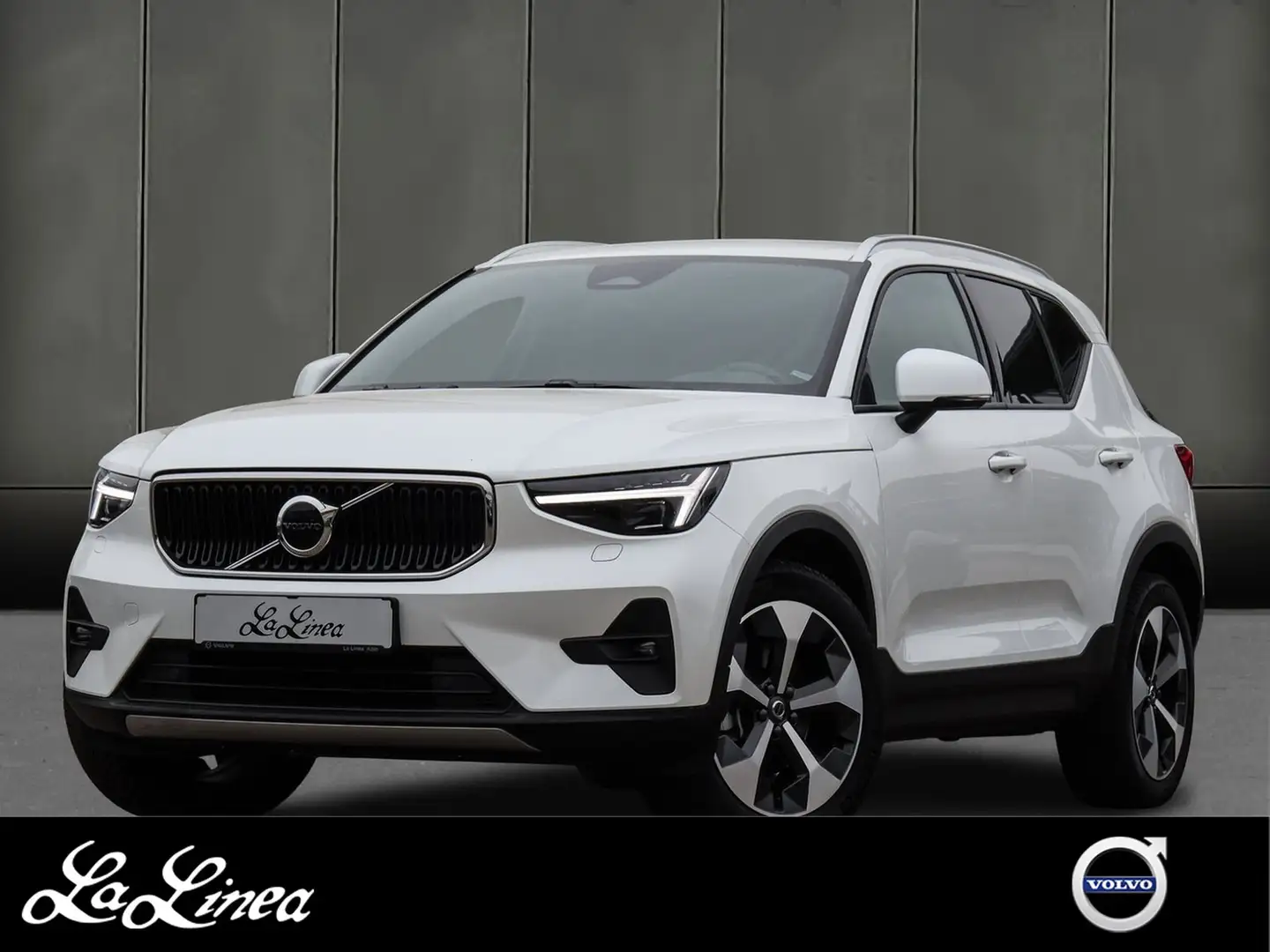Volvo XC40 B3 (B) Core #AHK/Sitzh./PDC/RFK/Automatik/Navi Wit - 1