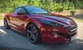 Peugeot RCZ RCZ R 270THP Rot - thumbnail 1