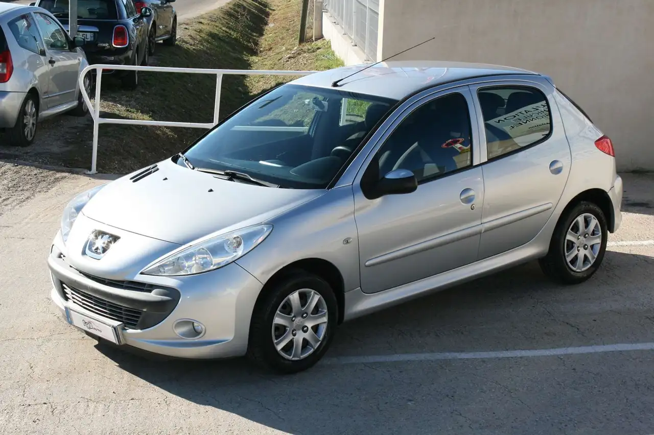 Peugeot 206 1.4 HDI FAP ACCESS 5P