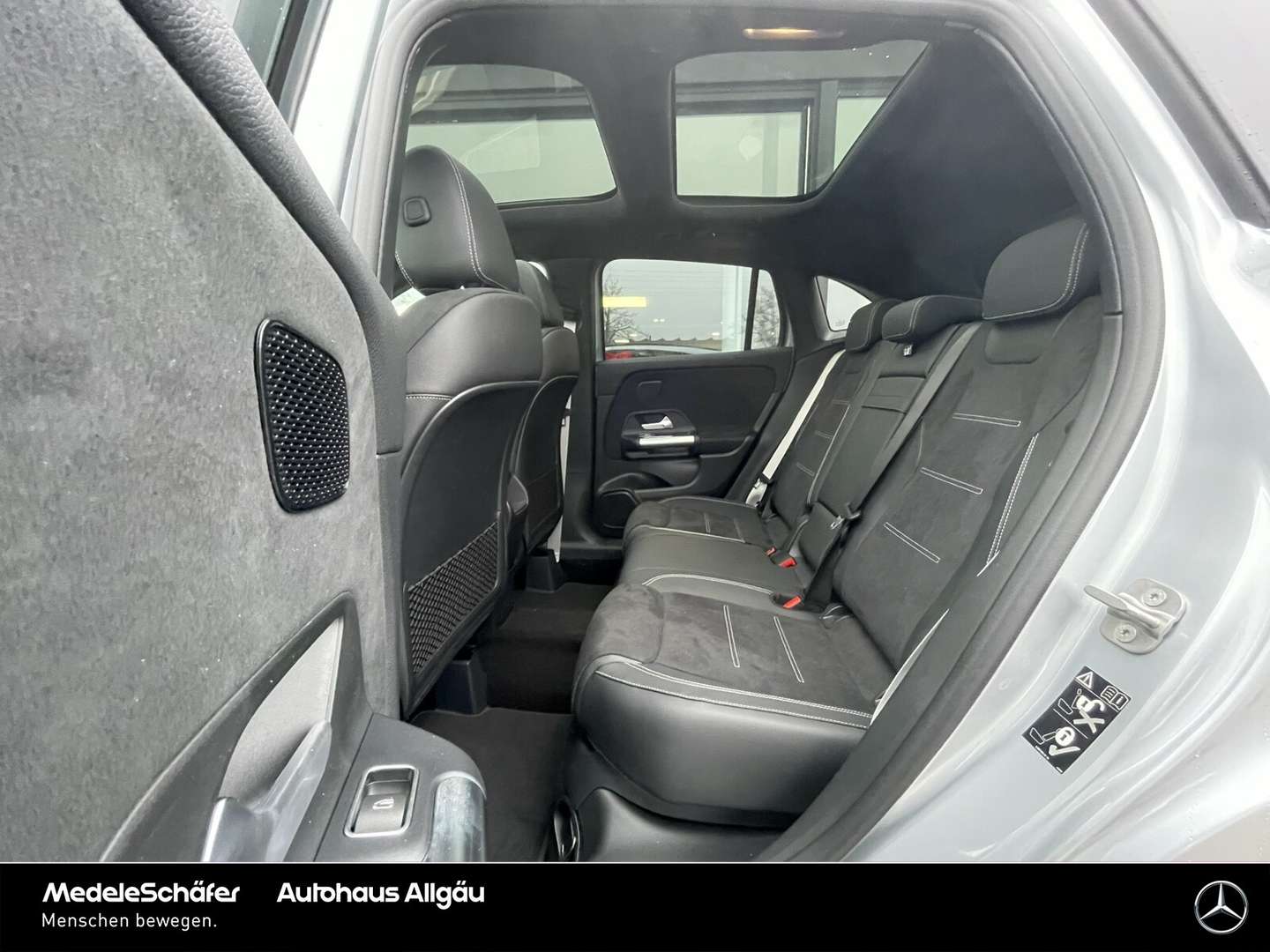 Mercedes GLA 200 200 Night Edition -  - Joinsteer - #5