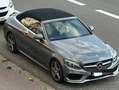 Mercedes-Benz C 250 C 250 d Cabrio 9G-TRONIC AMG Line Grijs - thumbnail 2
