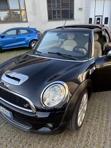 MINI Cooper S Cabrio Mini III R57 2007 Cabrio 1.6 184cv