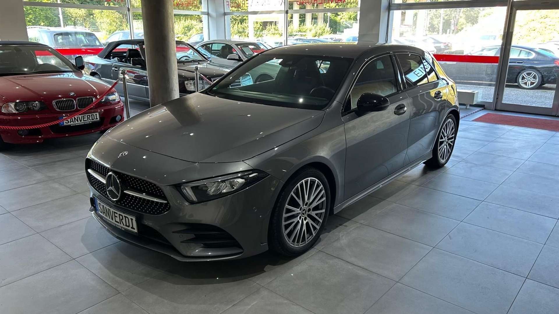 Mercedes Classe A 200 AMG Line -  - Joinsteer - #1