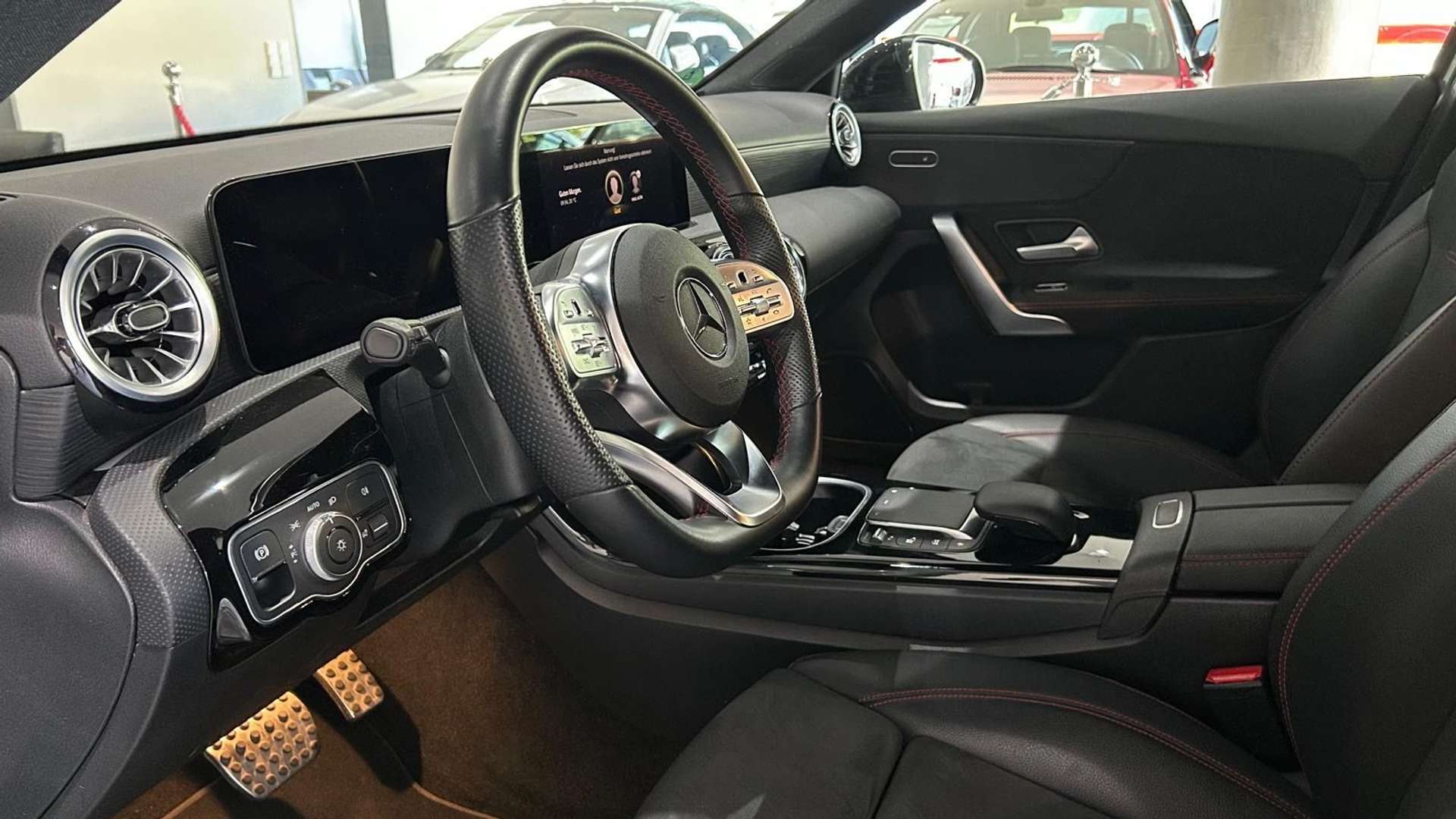 Mercedes Classe A 200 AMG Line -  - Joinsteer - #3