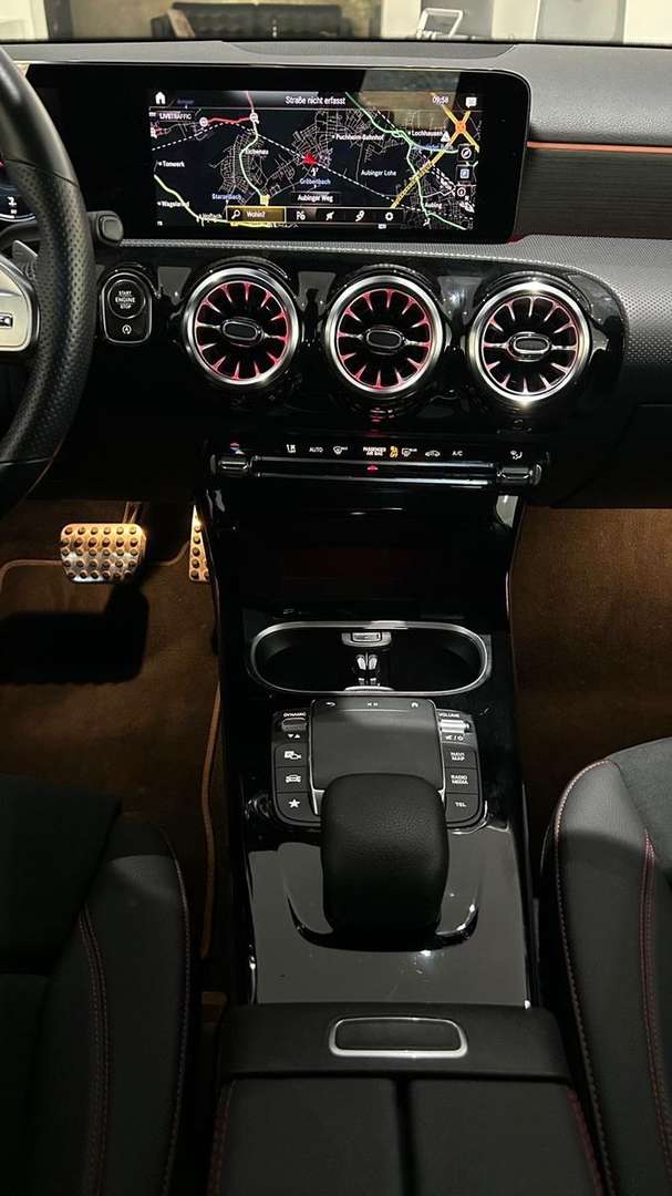 Mercedes Classe A 200 AMG Line -  - Joinsteer - #5