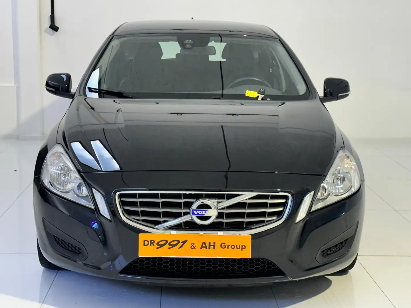 Volvo V60 Nero - 2