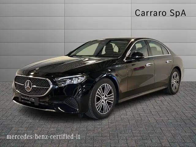 Mercedes-Benz E 200 - E 200 d Advanced auto