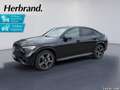 Mercedes-Benz GLC 200 4M AMG Line Coupé AHK Pano 360°Kam Night Schwarz - thumbnail 1