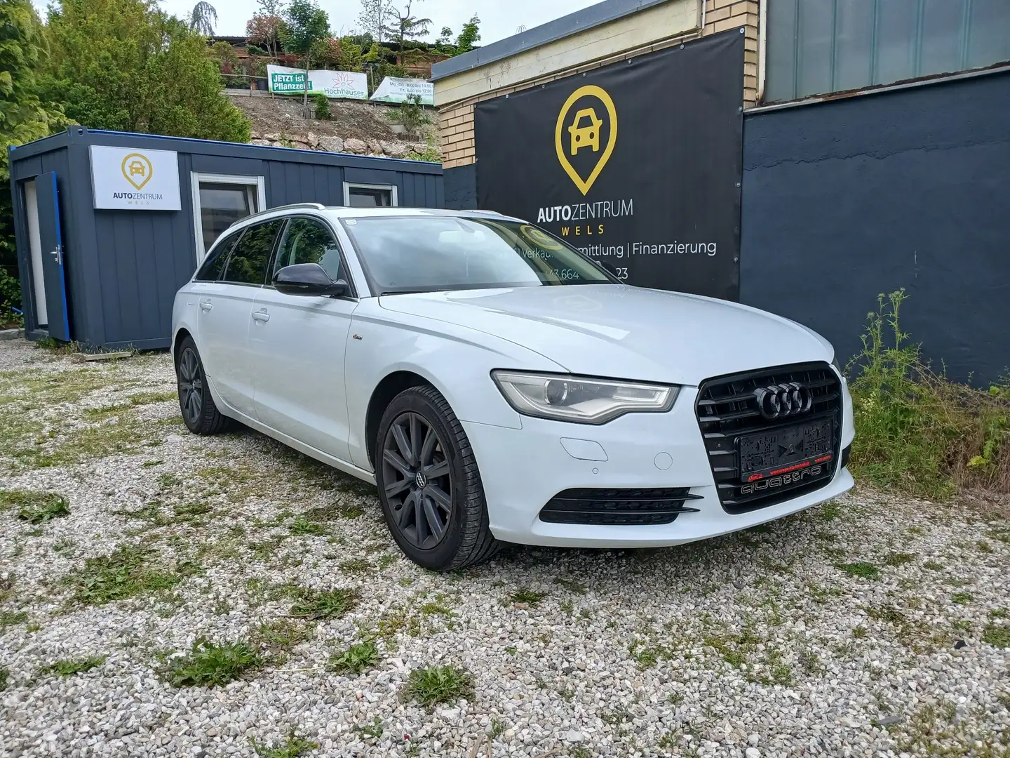 Audi A6 Avant 2,8 FSI quattro S-tronic - 1
