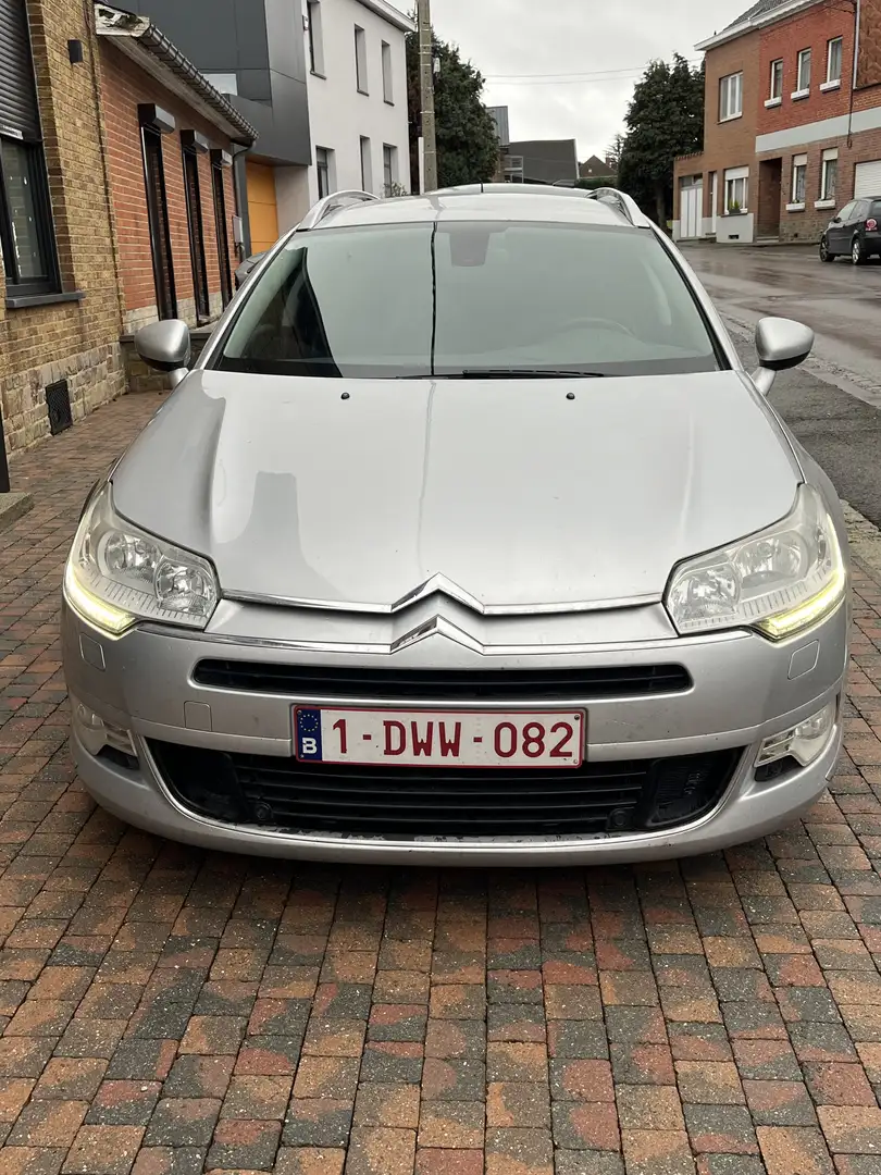 Citroen C5 Tourer 2.0 HDi Exclusive FAP - 2