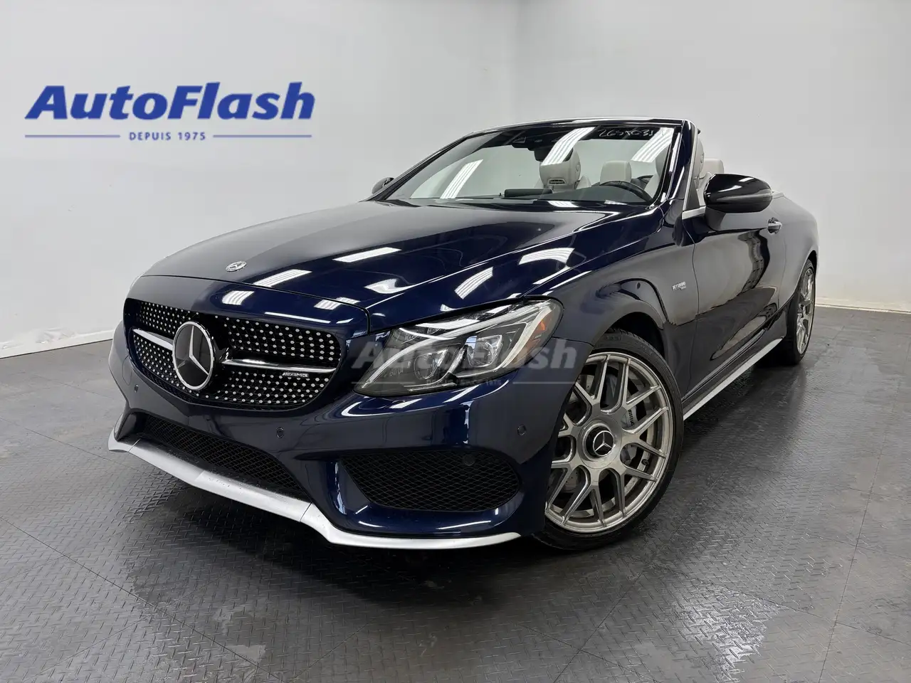 2017 Mercedes-Benz C-Class