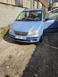 1.4i 16v Active prêt a immatriculer
