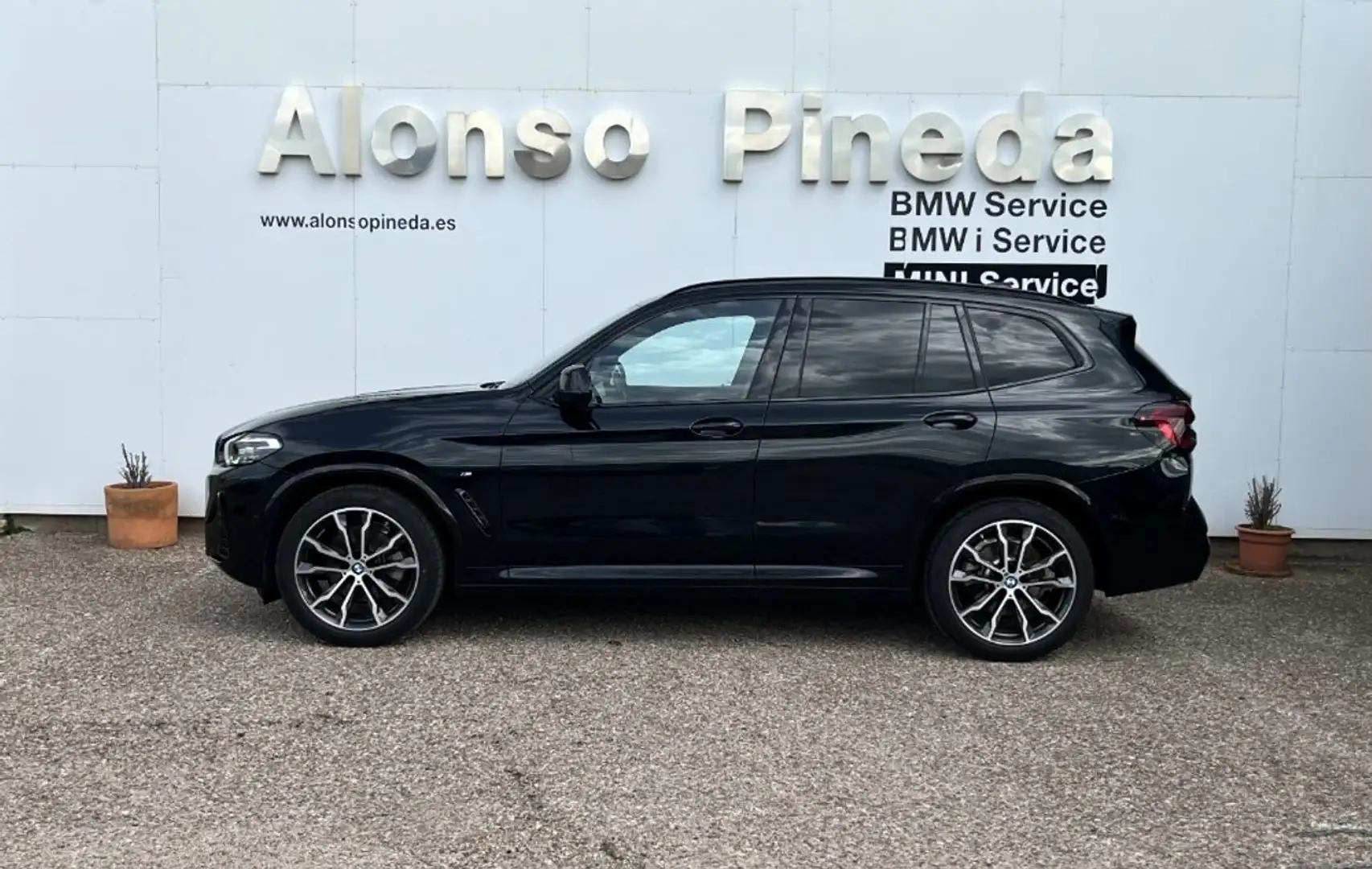 BMW X2 M xDrive 20d Sport Noir - 2