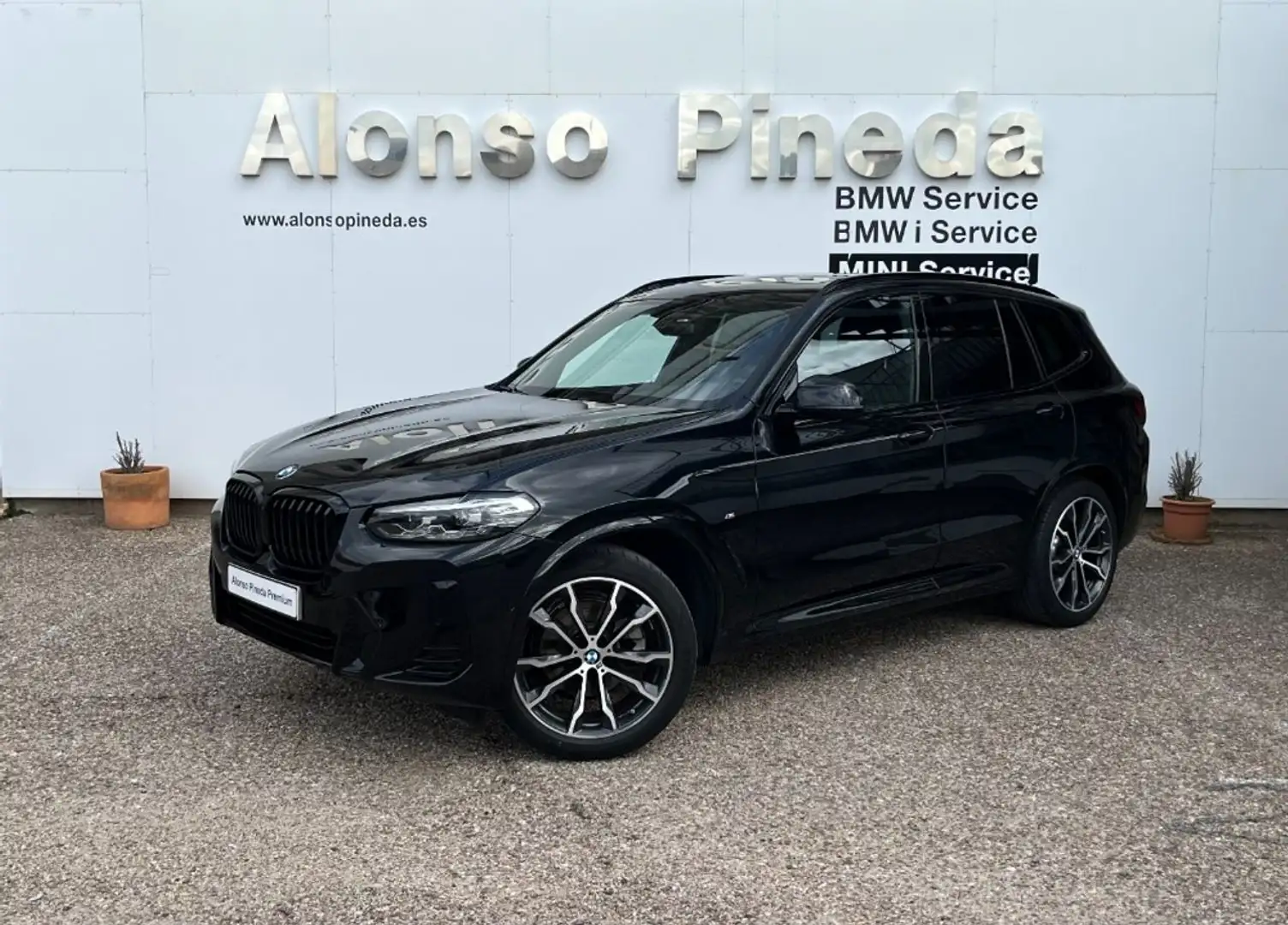 BMW X2 M xDrive 20d Sport Noir - 1