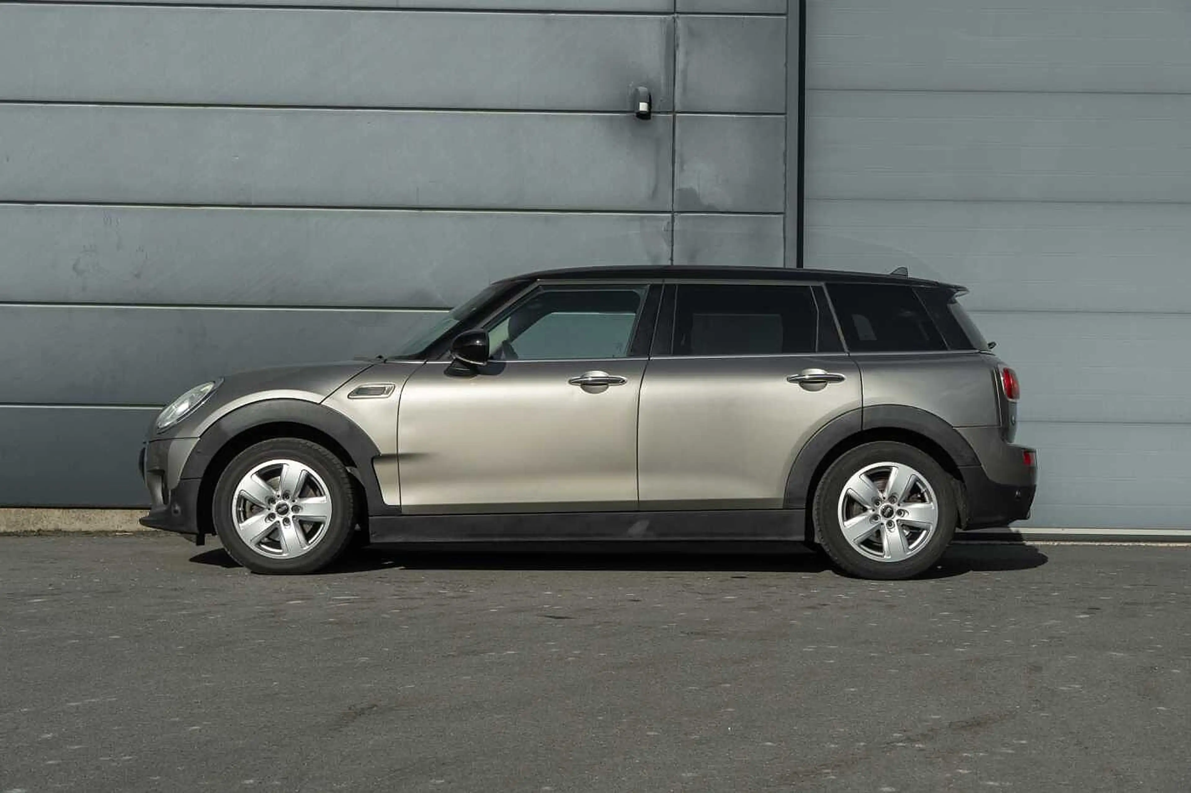 MINI Cooper Clubman Export - broken vanos — photo 5