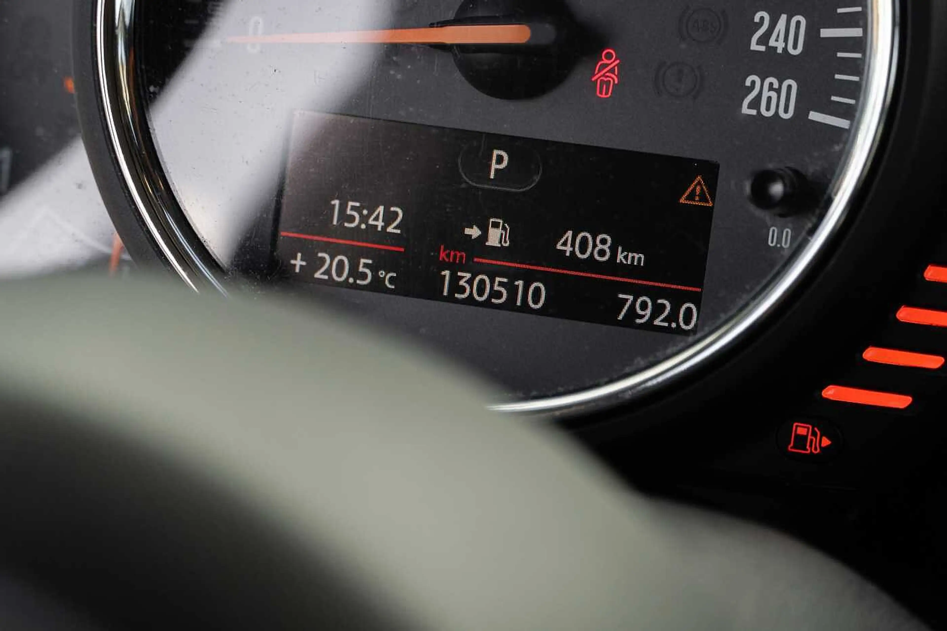 MINI Cooper Clubman Export - broken vanos — photo 13