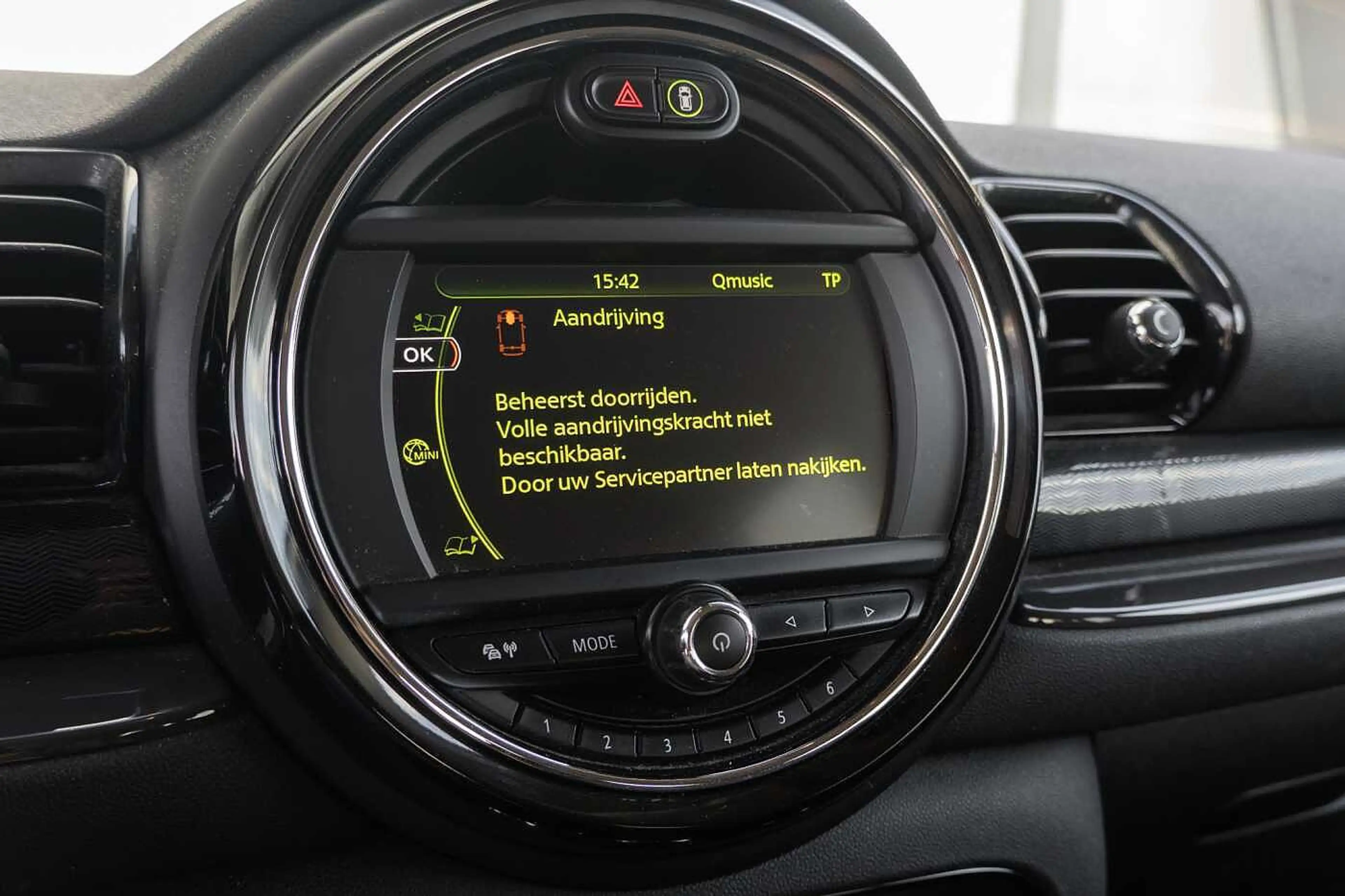MINI Cooper Clubman Export - broken vanos — photo 14