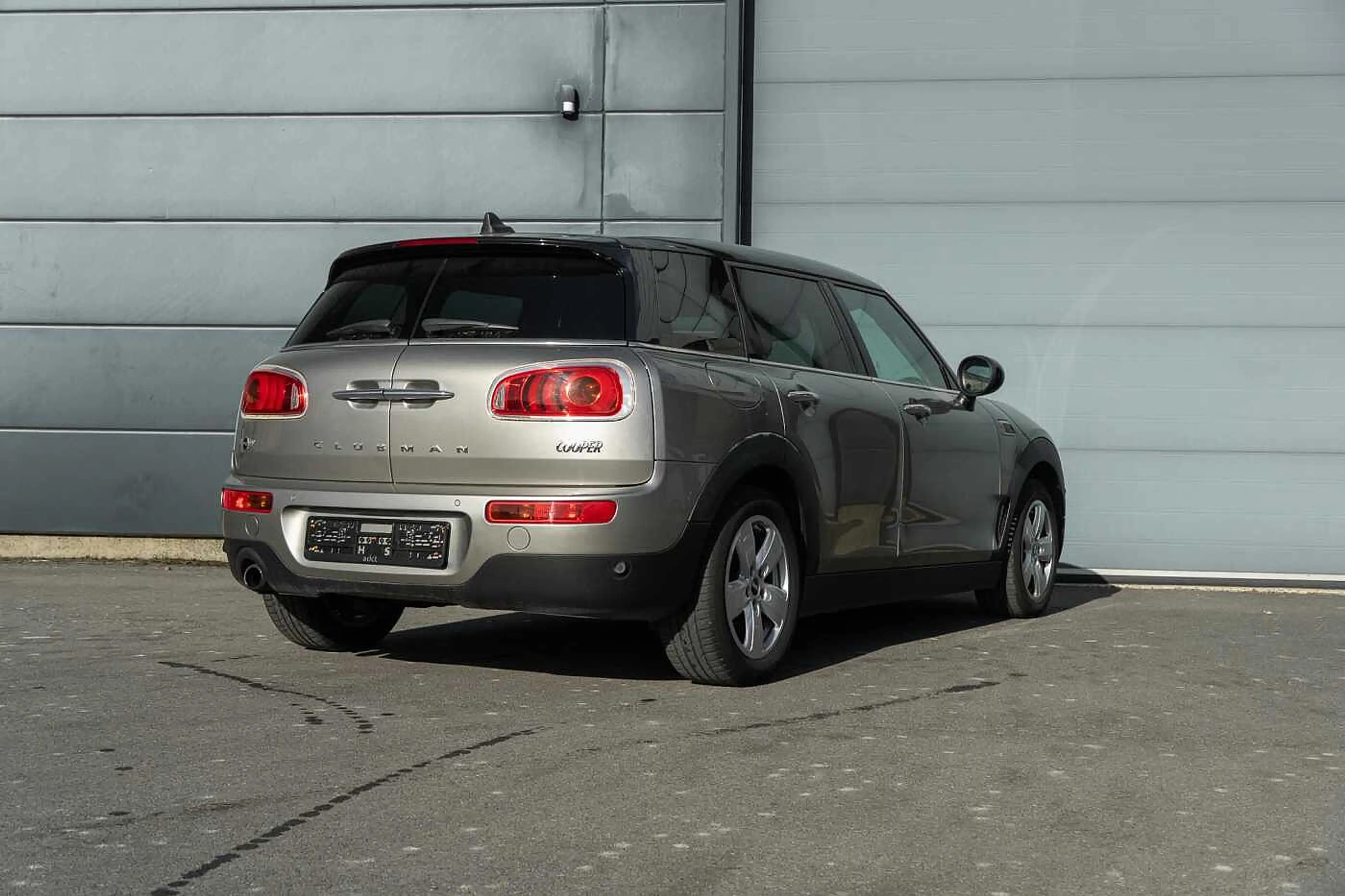 MINI Cooper Clubman Export - broken vanos — photo 3