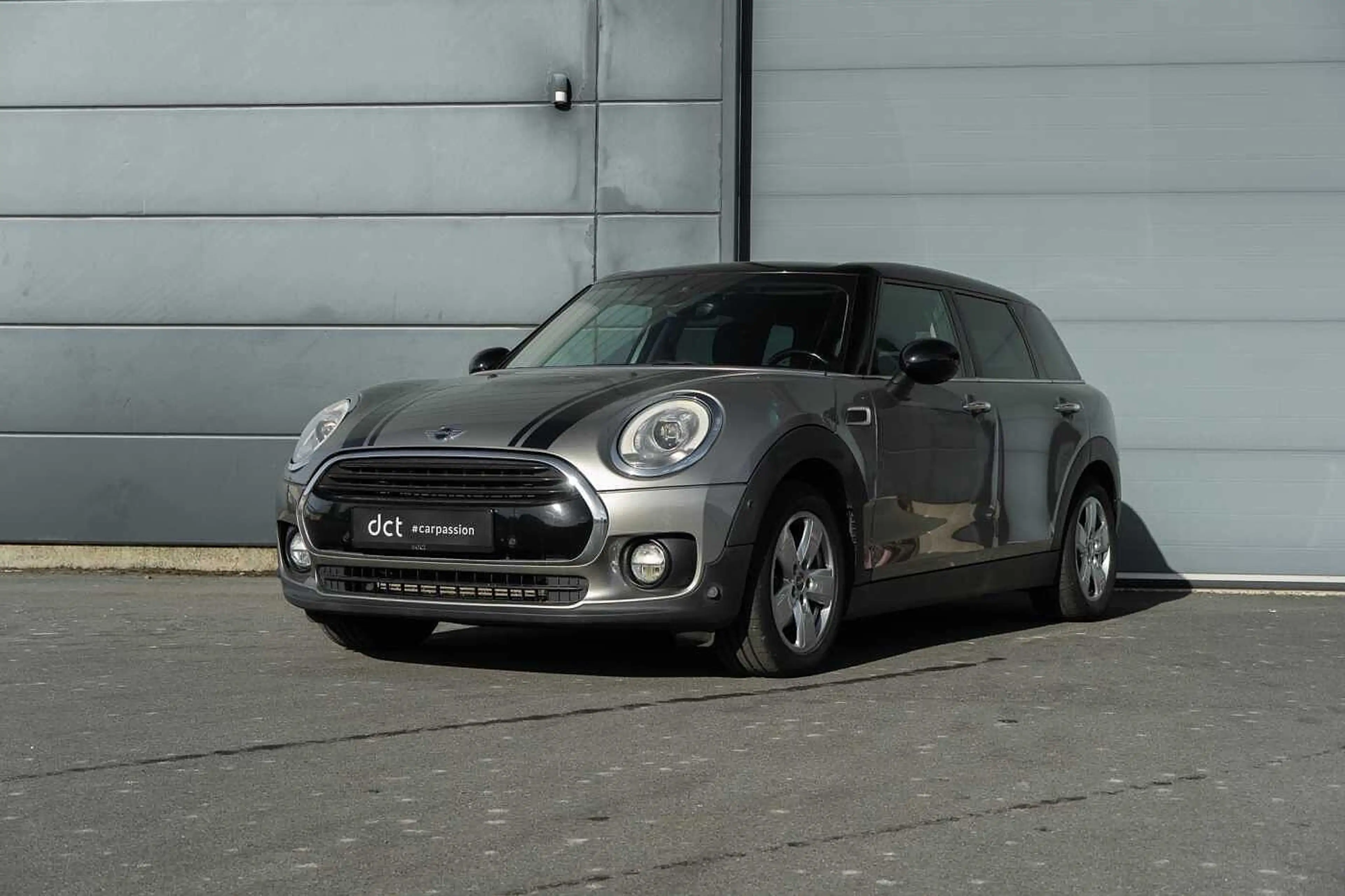 MINI Cooper Clubman Export - broken vanos