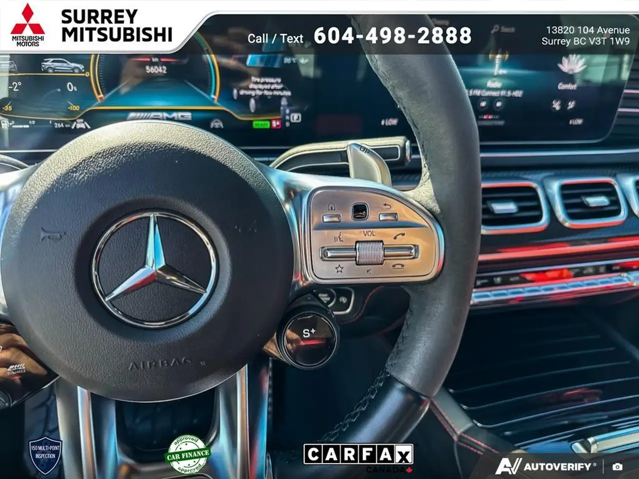 Mercedes-Benz GLE photo Mercedes-Benz GLE