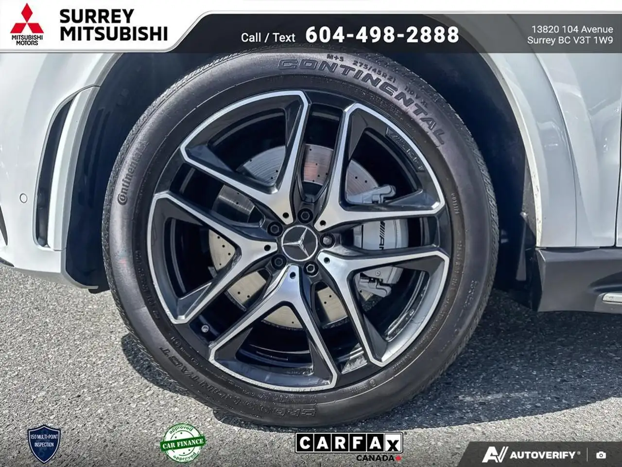 Mercedes-Benz GLE photo Mercedes-Benz GLE
