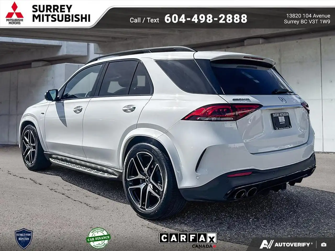 Mercedes-Benz GLE photo Mercedes-Benz GLE