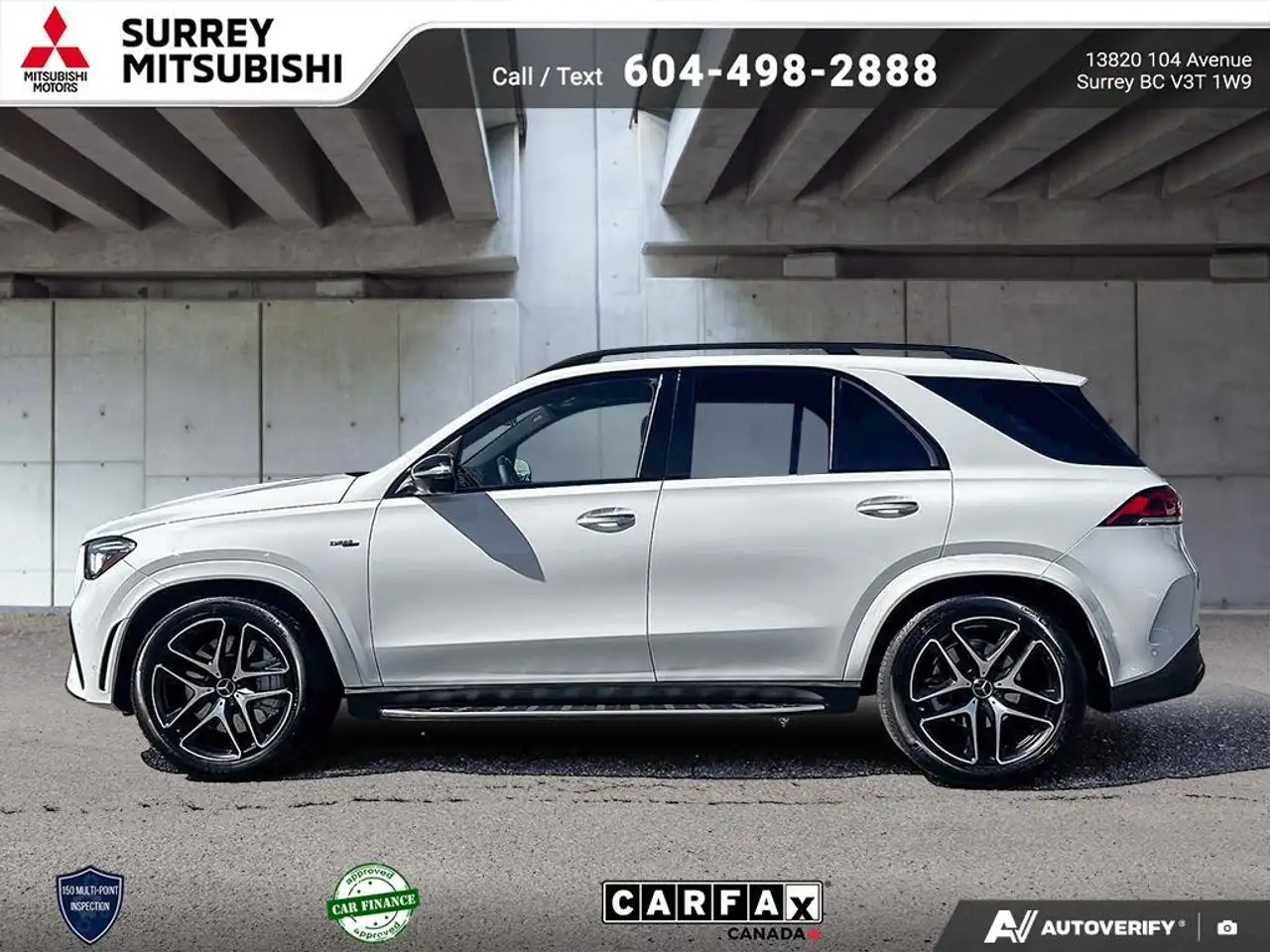 Mercedes-Benz GLE photo Mercedes-Benz GLE