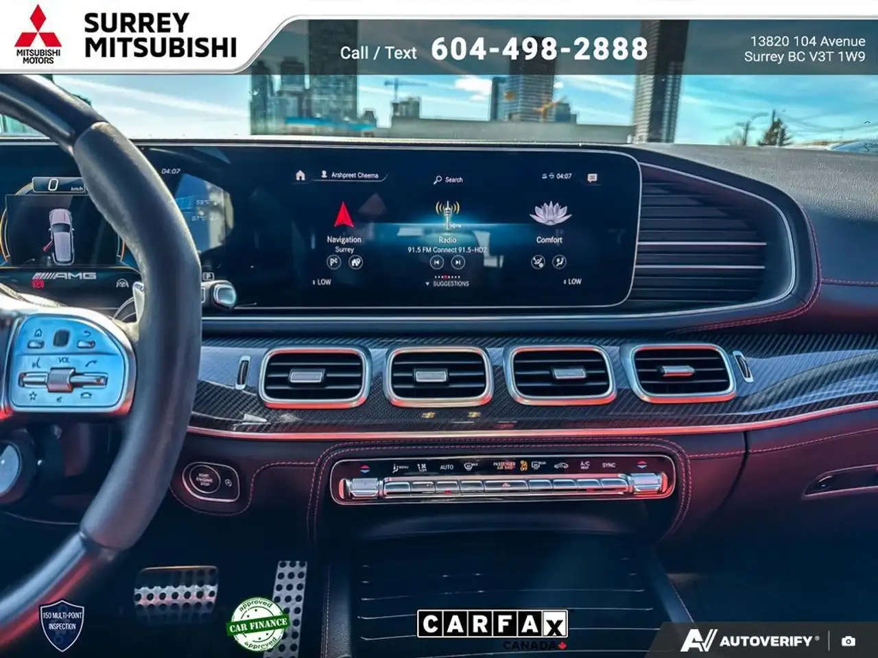 Mercedes-Benz GLE photo Mercedes-Benz GLE