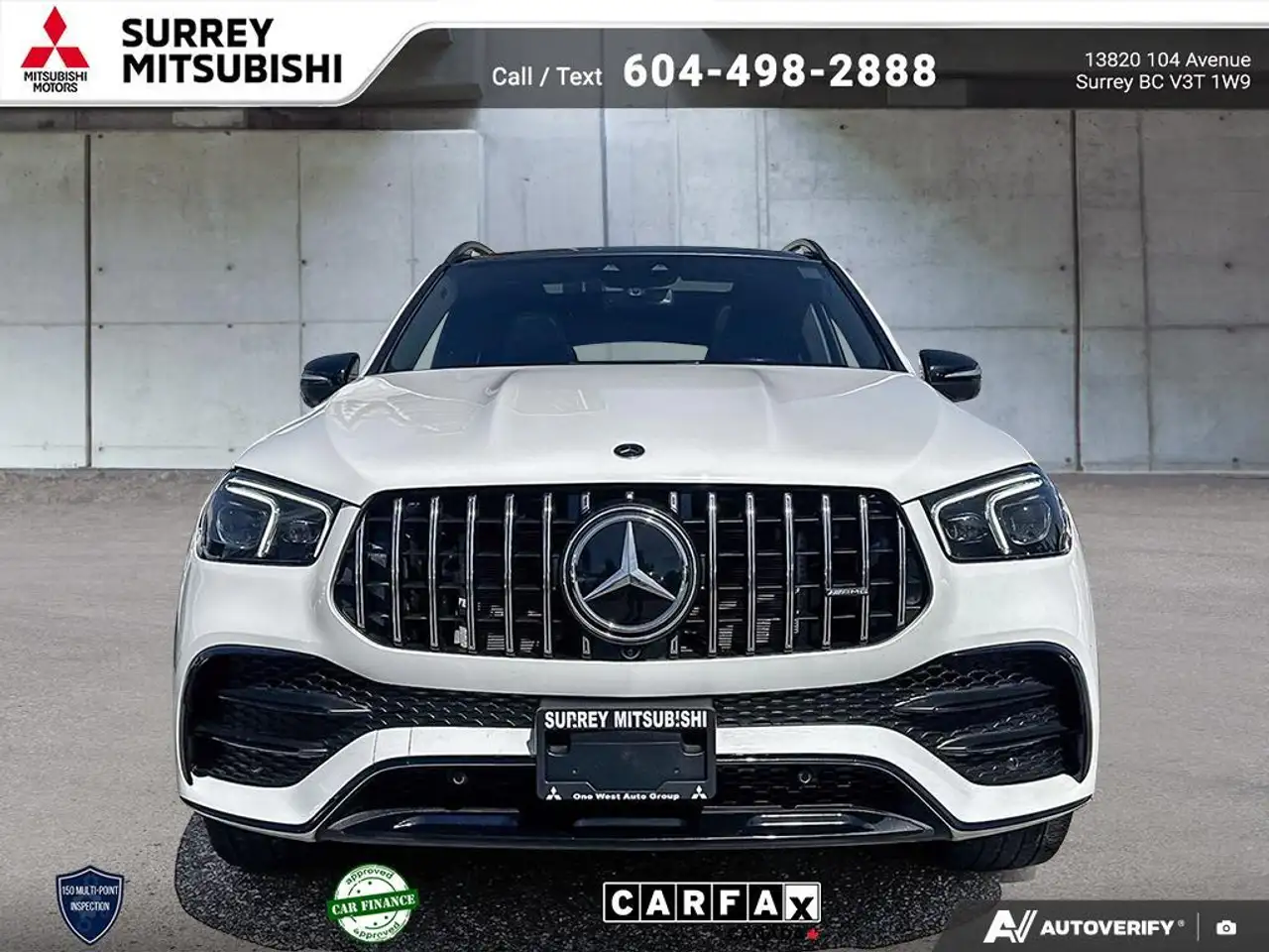 Mercedes-Benz GLE photo Mercedes-Benz GLE