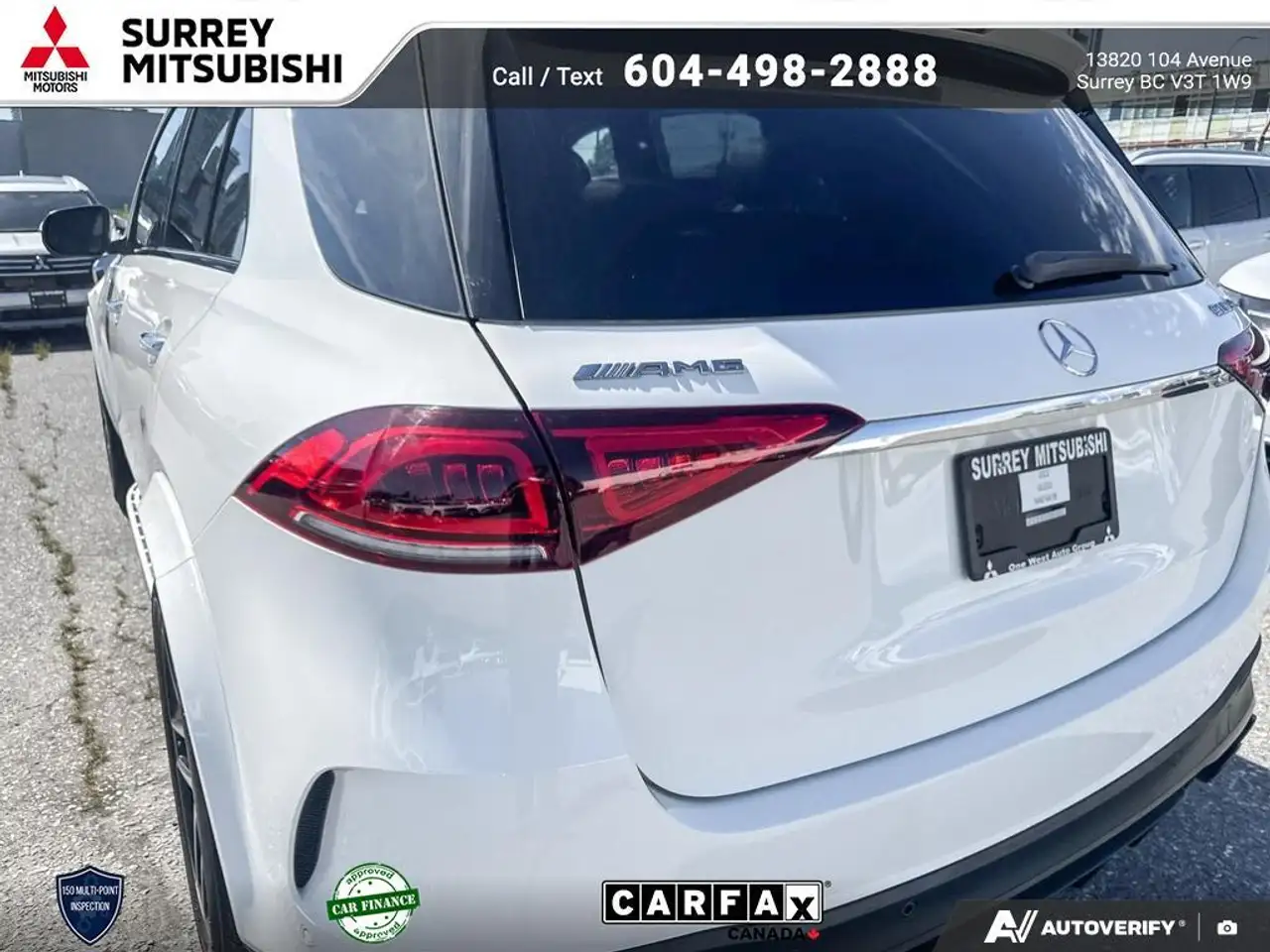 Mercedes-Benz GLE photo Mercedes-Benz GLE