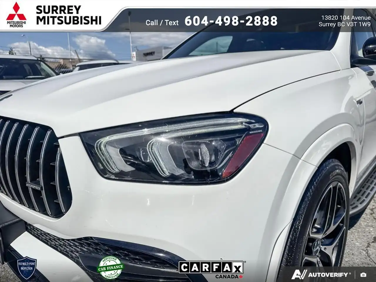 Mercedes-Benz GLE photo Mercedes-Benz GLE