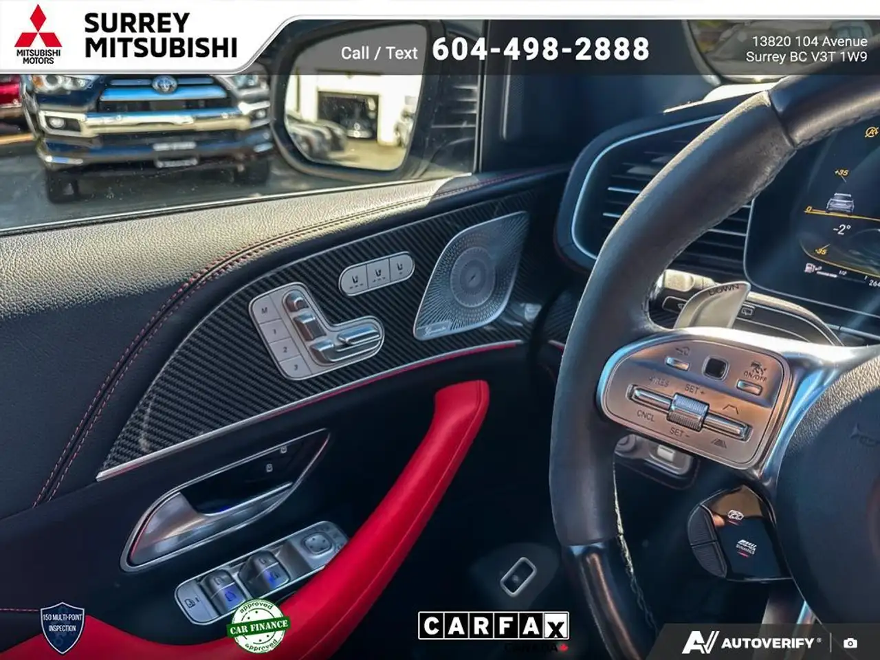 Mercedes-Benz GLE photo Mercedes-Benz GLE