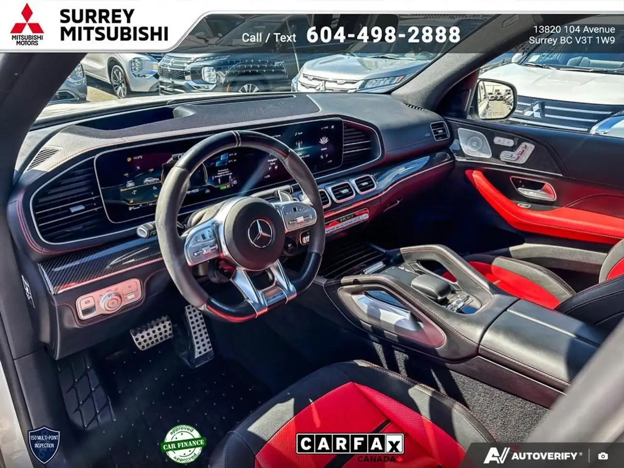 Mercedes-Benz GLE photo Mercedes-Benz GLE