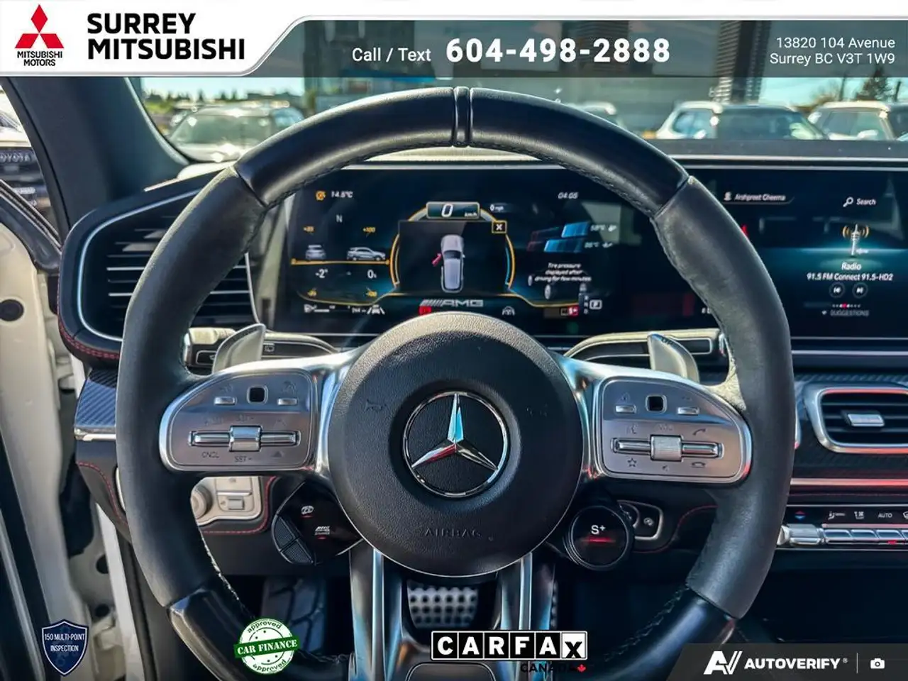 Mercedes-Benz GLE photo Mercedes-Benz GLE