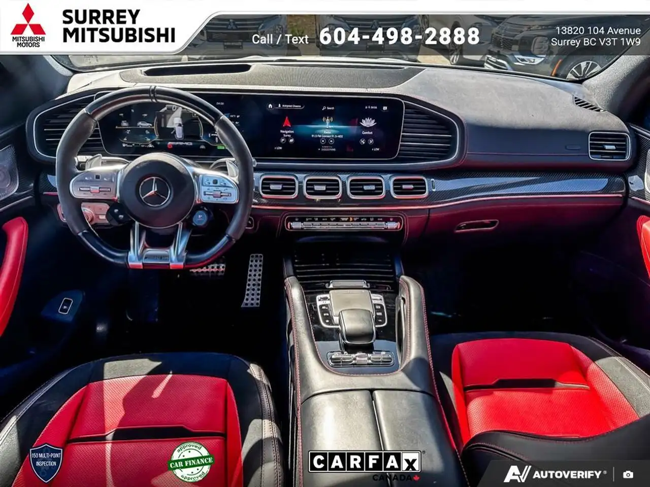 Mercedes-Benz GLE photo Mercedes-Benz GLE